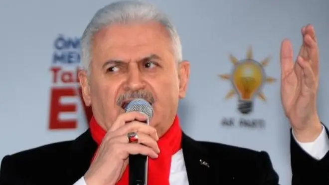 BINALI YILDIRIM