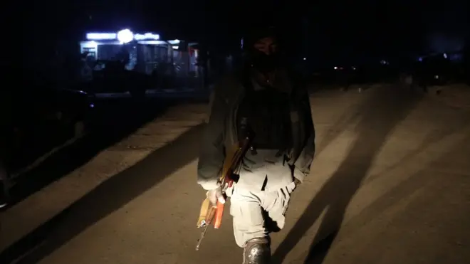 اطلاعات کے مطابق میر ولی اس حملے میں بچ گئے ہیں