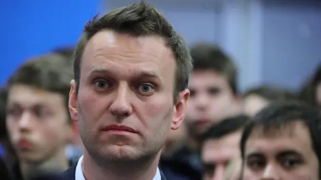 Алексей Навальный