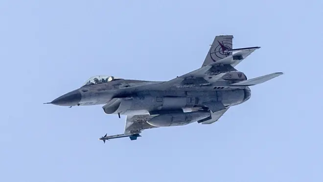 د اسراییل اېف شپاړس الوتکه. انځور د ارشیف دی.