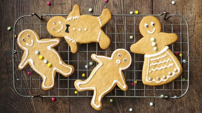 імбирне печиво