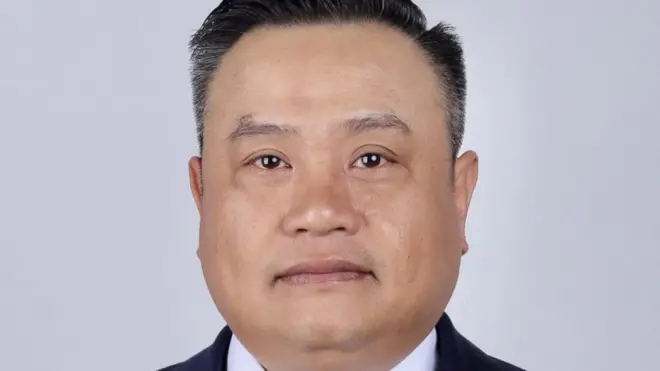 Ông Trần Sỹ Thanh