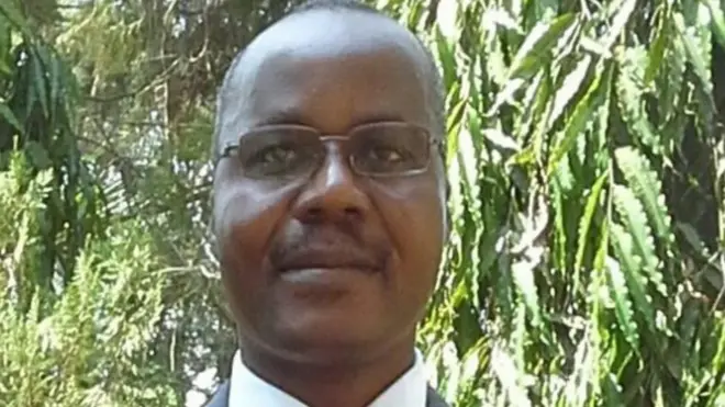 Jérémie Zoueu, enseignant chercheur de l'INPHB explique les efforts de l’institut pour endiguer le covid-19.