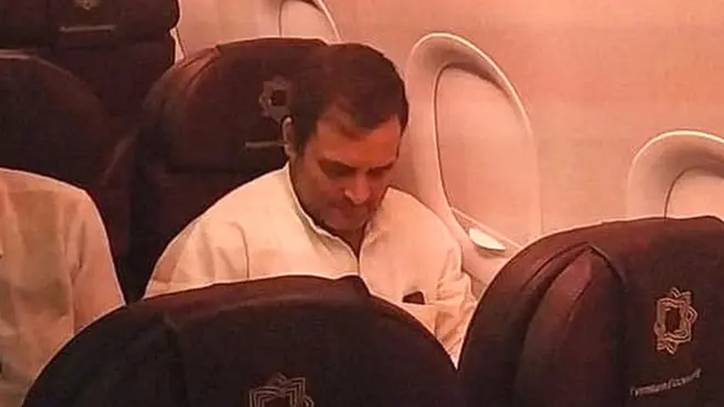 राहुल गांधी