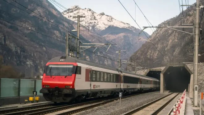 อุโมงค์กอททาร์ดเบส (จีบีที)