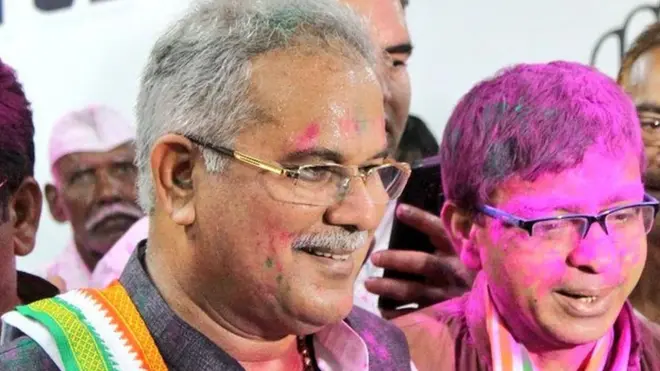 भूपेश बघेल