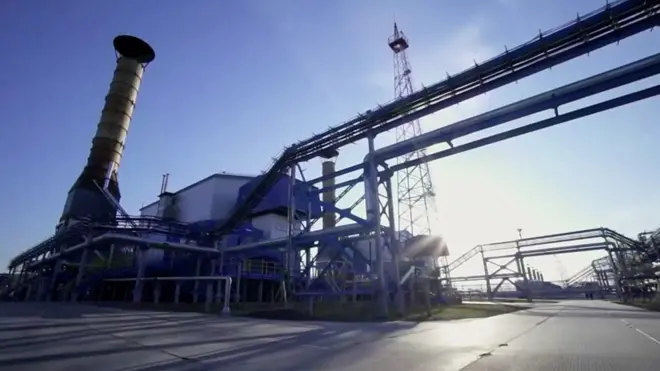 Поставки газа в ЕС из России продолжаются.