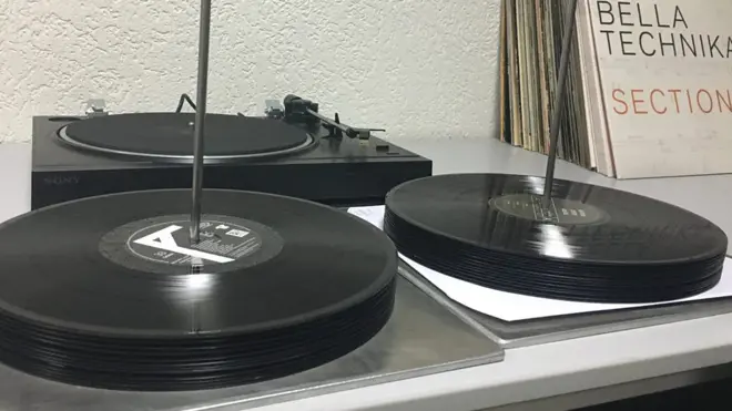 Грамофонске плоче