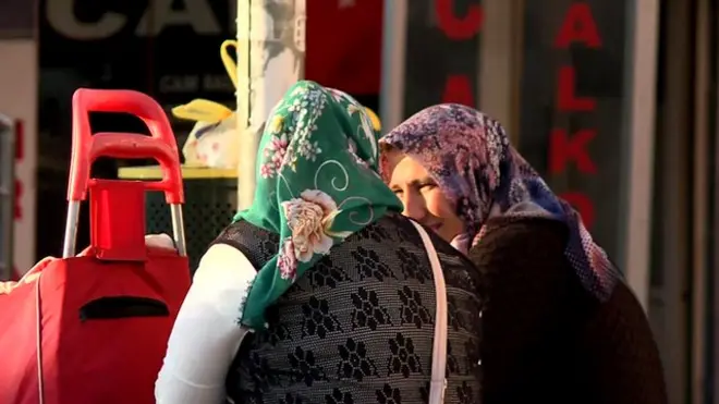 Жители Казана