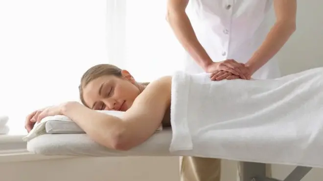 مساج کے بہانے جنسی زیادتی