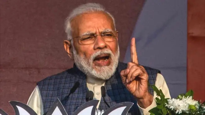 नरेंद्र मोदी