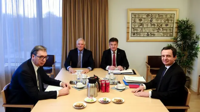 Брисел, 27. фебруар 2023.