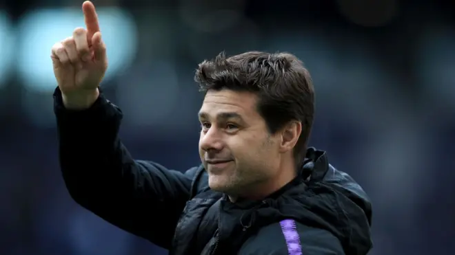 L'argentin Mauricio Pochettino ambitionne de remporter cette année la Ligue des Champions avec les Spurs.