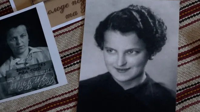 Ольга Ільків була членом ОУН з 1941-го року