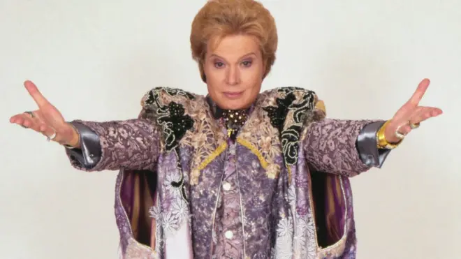 Walter Mercado fue el astrólogo más icónicomahjong ojogosLatinoamérica.
