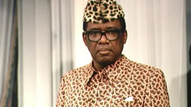 Mobutu Sess Seko