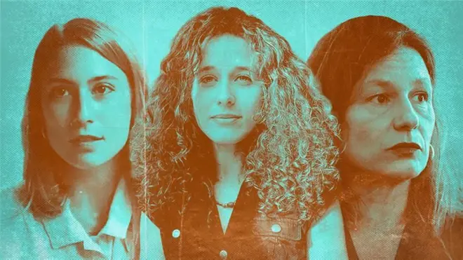 Маша Сеничић, Симона Дмитровић, Милена Марковић