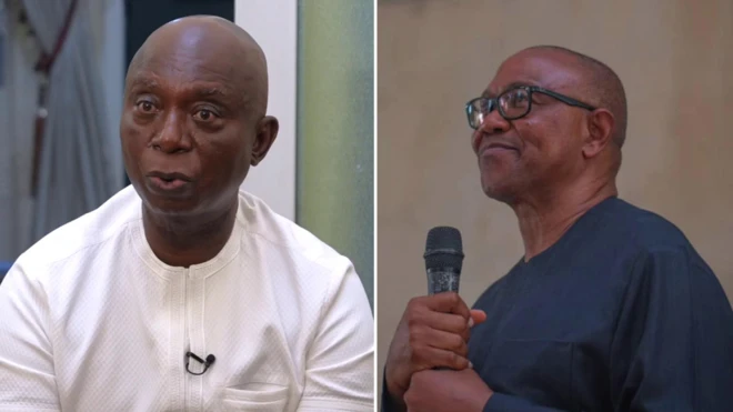 2023 Presidency: Why Ned Nwoko say Peter Obi dey better as Economy minister
