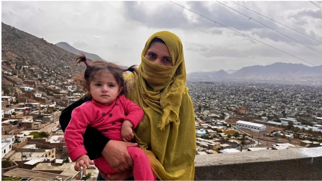 افغانستان میں خوراک کی کمی