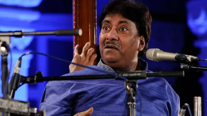 उस्ताद राशिद खान