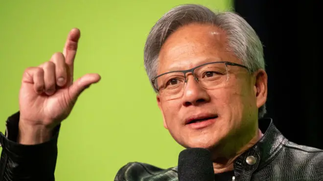 जेन्सेन हुआंग