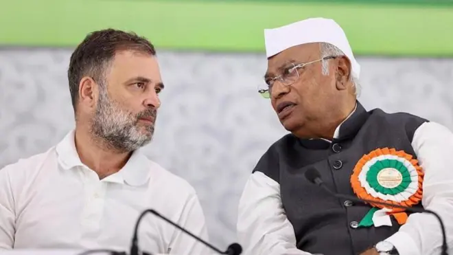 बिहार निवडणुकीत काँग्रेसचा पराभव; या 5 कारणांनी रुळावरुन घसरली पक्षाची गाडी