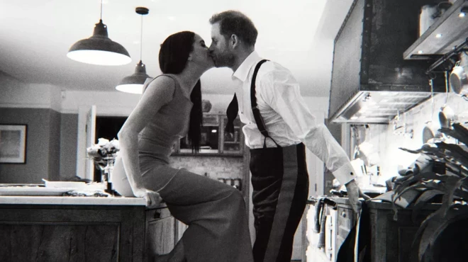 ہیری، میگھن