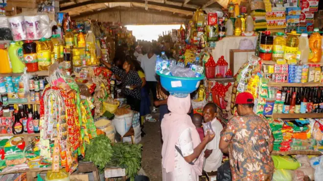 Market for Nigeria