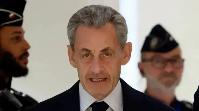 Sarkozy