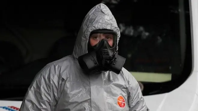 Expertos de la defensa británica han identificado la sustancia utilizada en el intento de acabar con la vida de Skripal.