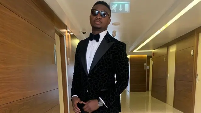 Stanley 'Funnybone' Chibunna