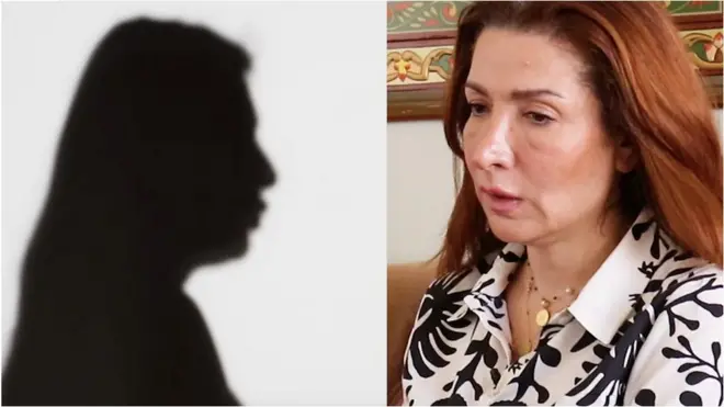 "كنت أخبئ القروش من زوجي تحت السجادة"