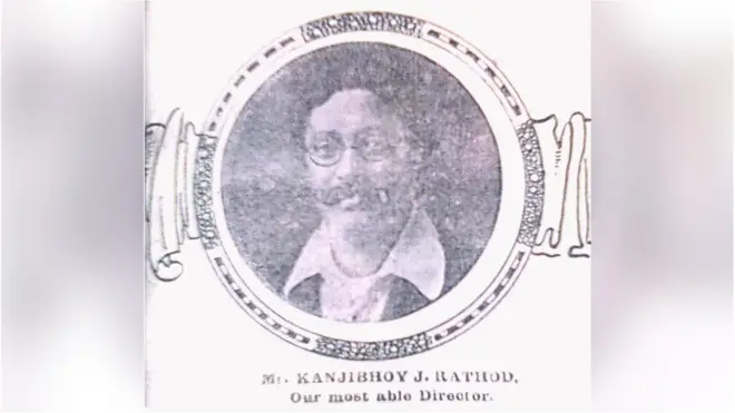 કાનજીભાઈ