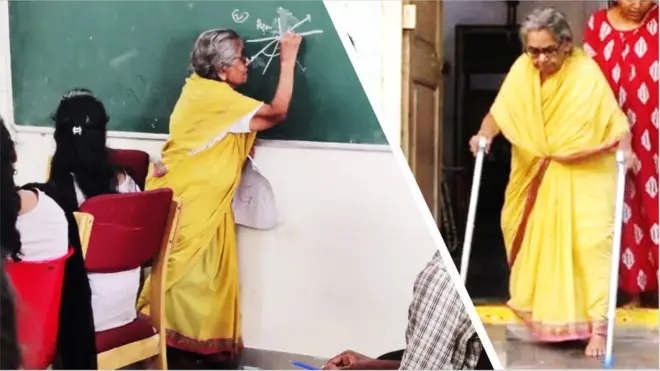 ప్రొఫెసర్ శాంతమ్మ