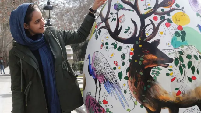 نوروز تہران