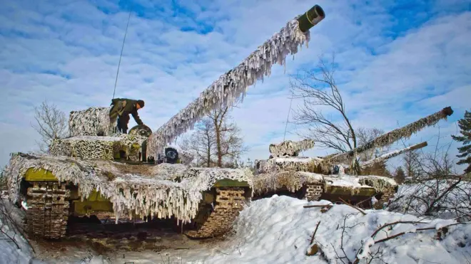 Зима на Донбасі знову може стати періодом загострення - як у часи боїв за Дебальцеве, ДАП чи Авдіївку