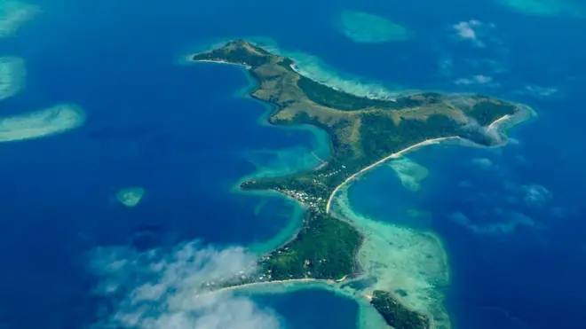 太平洋岛国斐济对人类航空事业进入21世纪起到了带头引领的作用（Credit: Getty Images）
