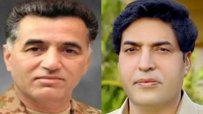 آئی ایس آئی سربراہ