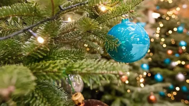 Рождественские украшения