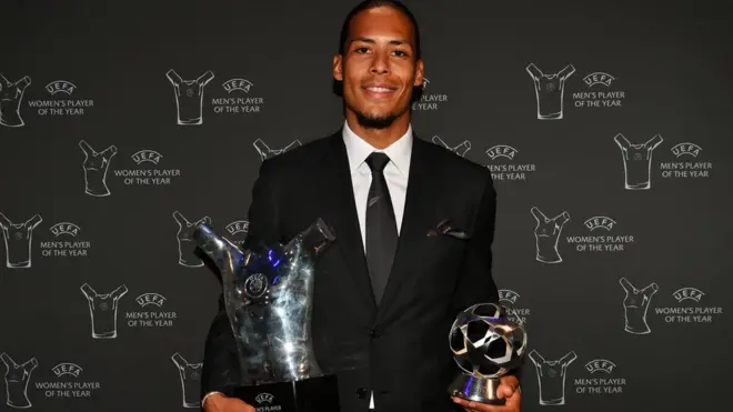 Virgil Van Dijk