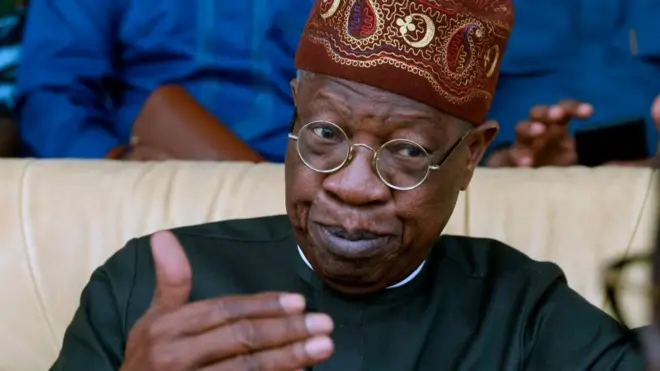 Lai Mohammed