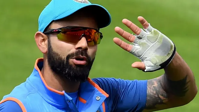 विराट कोहली
