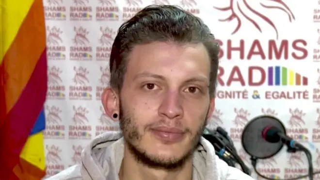 Bouhdid Belhedi es el director de Shams Rad.