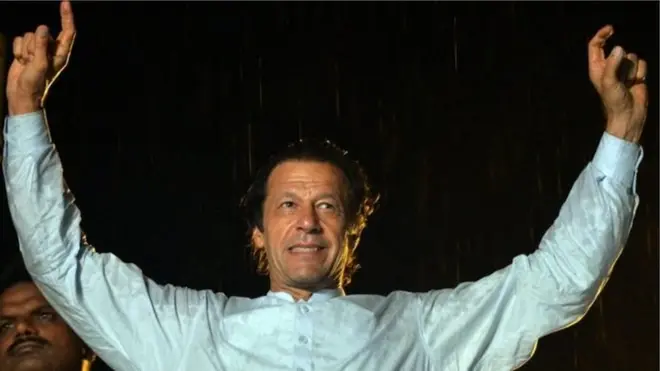 عمران خان ویلي، د یکشنبې پر ورځ به د 'تشکر' ورځ لمانځي