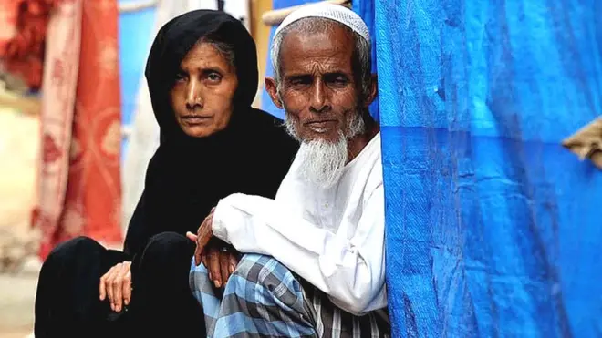 रोहिंग्या मुसलमान