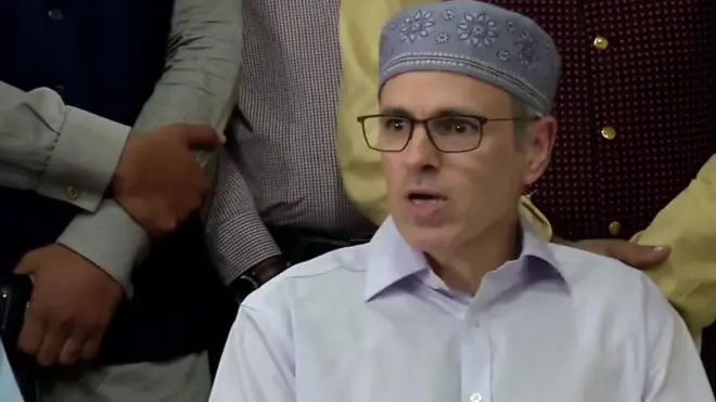 उमर अब्दुल्ला