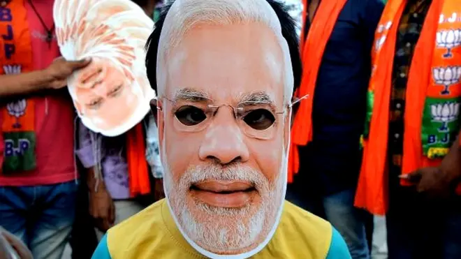नरेंद्र मोदी