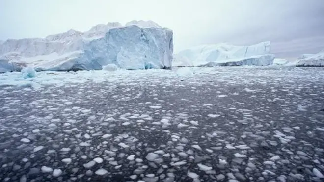 علماء يقولون إن القطب الشمالي يتعرض لتغييرات عنيفة