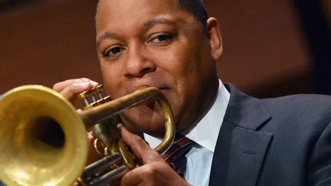 Уинтон Марсалис