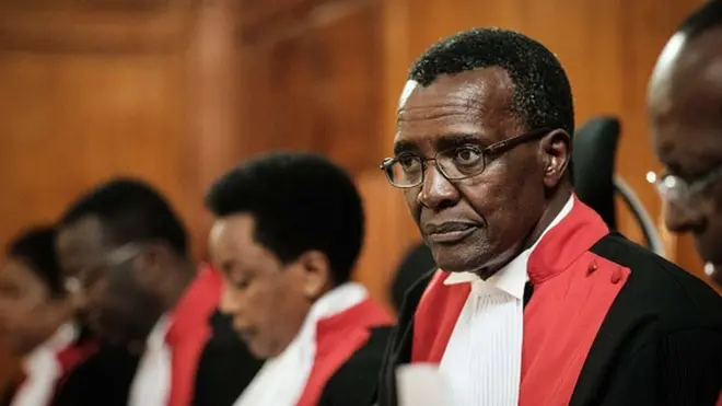 "Nous rendrons notre verdict le 20 novembre", a déclaré le juge David Maraga aux avocats à l'issue d'une audience qui s'est déroulée ce jeudi 16 novembre.